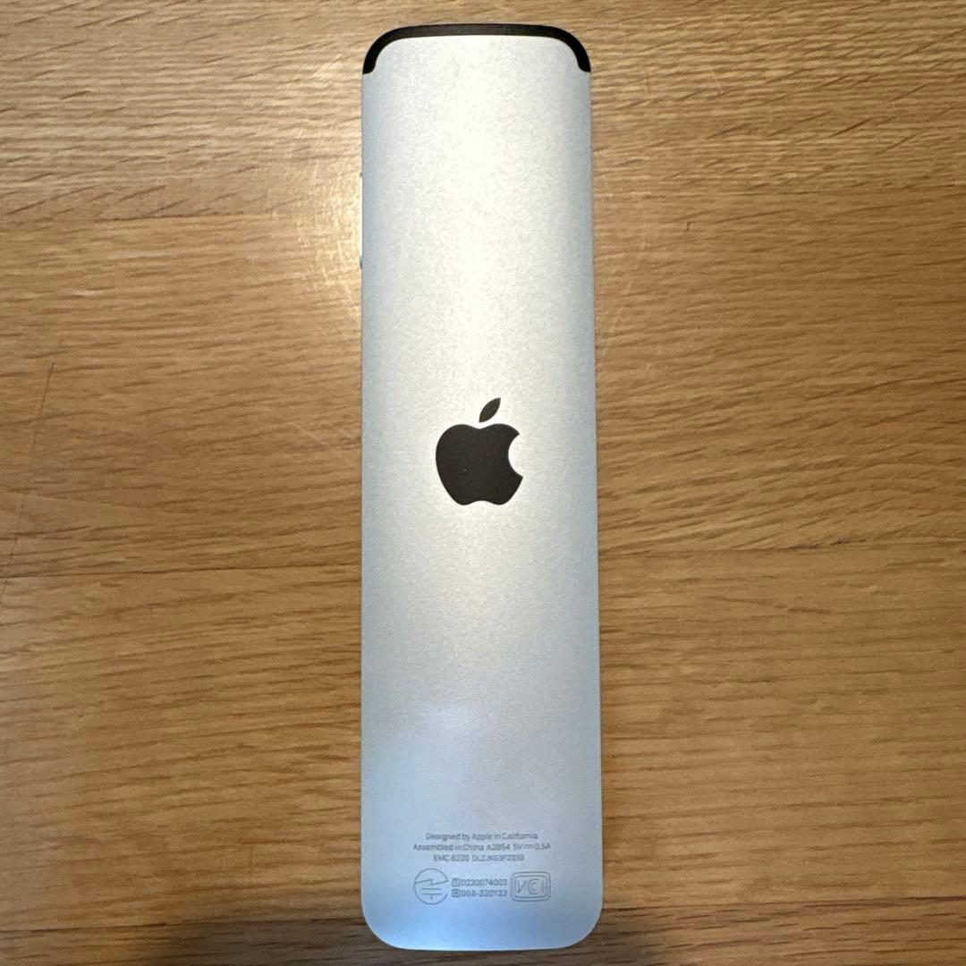 Apple TV 4K （第3世代）MN873J/A 美品