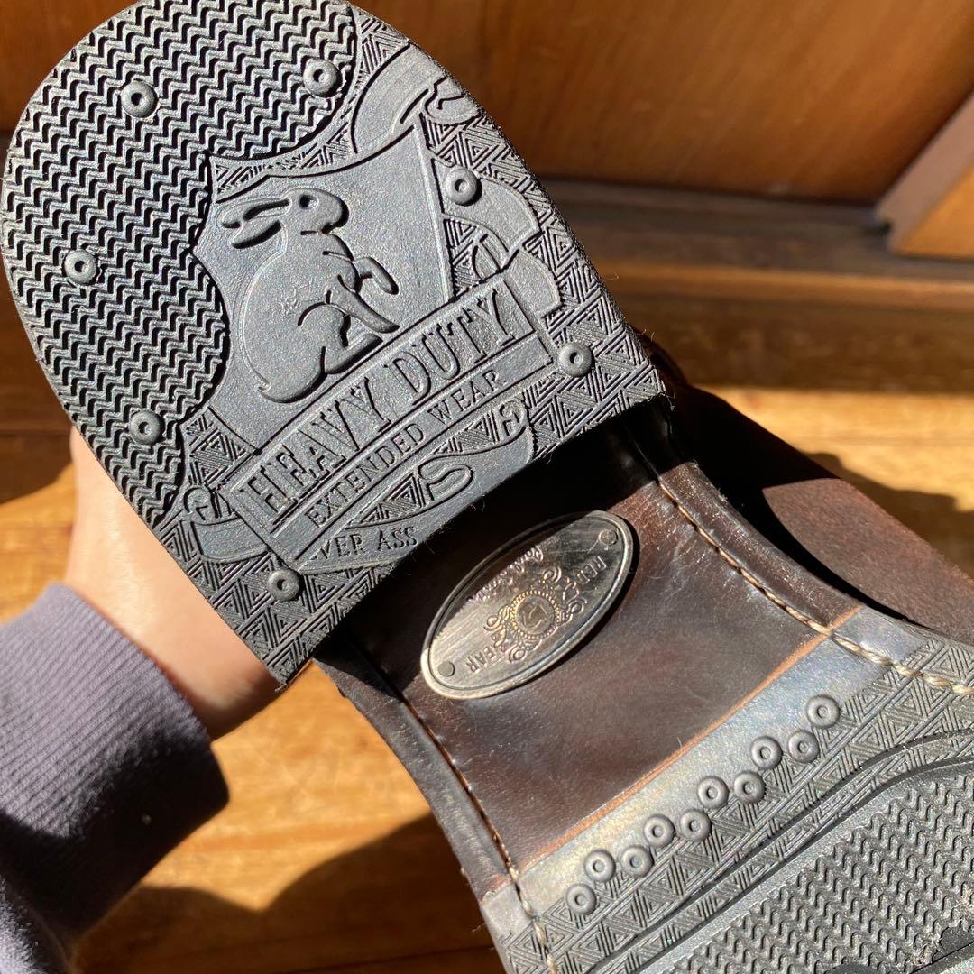 MAデッドストック未使用イタリア製レザースタッズPaul Smithエンジ