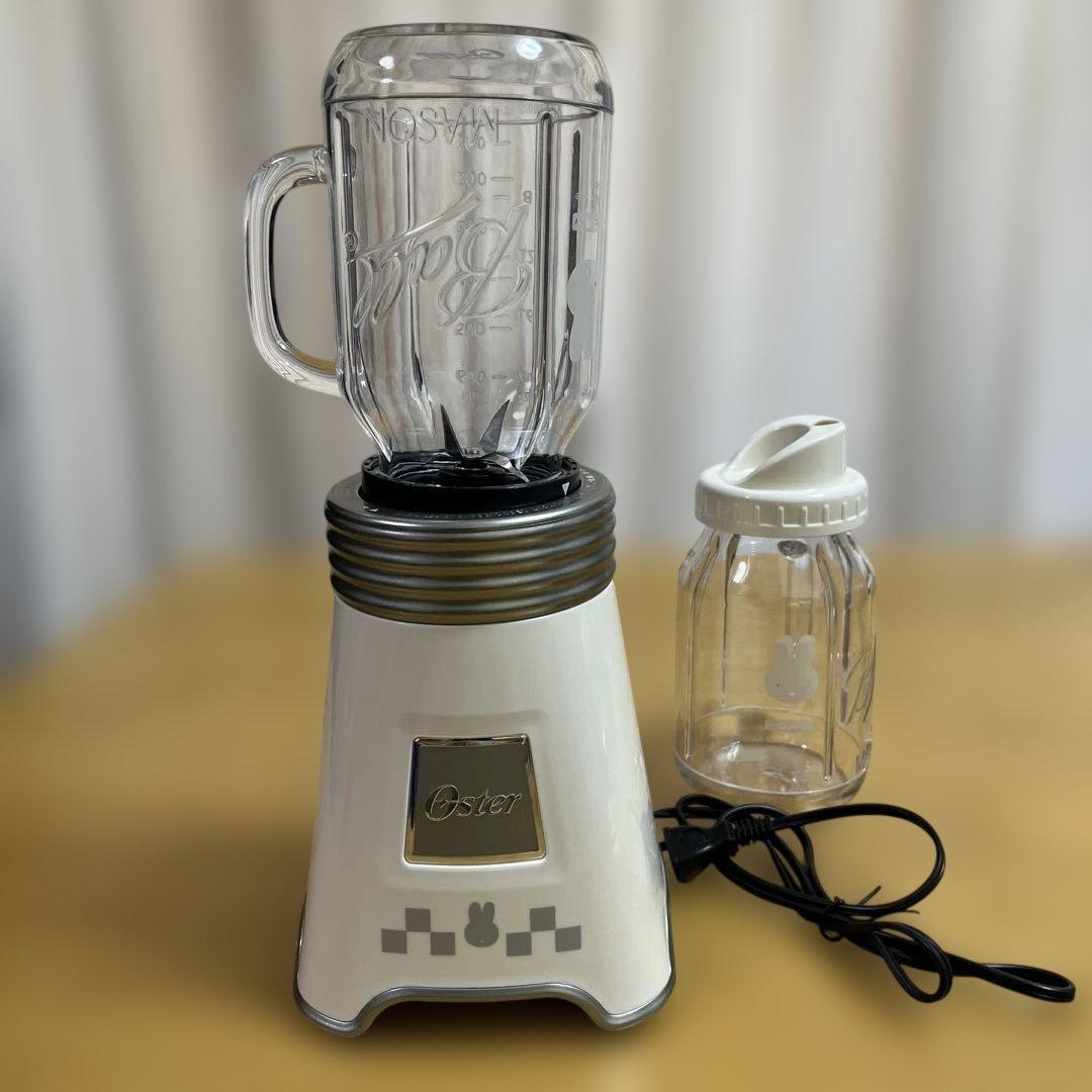 ミキサー　ボールジャーブレンダー　ミッフィー