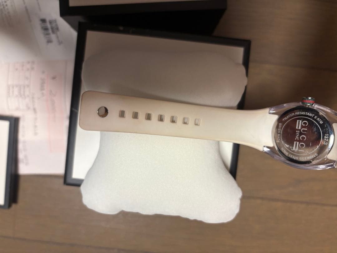 GUCCI SYNC グッチ シンク 腕時計