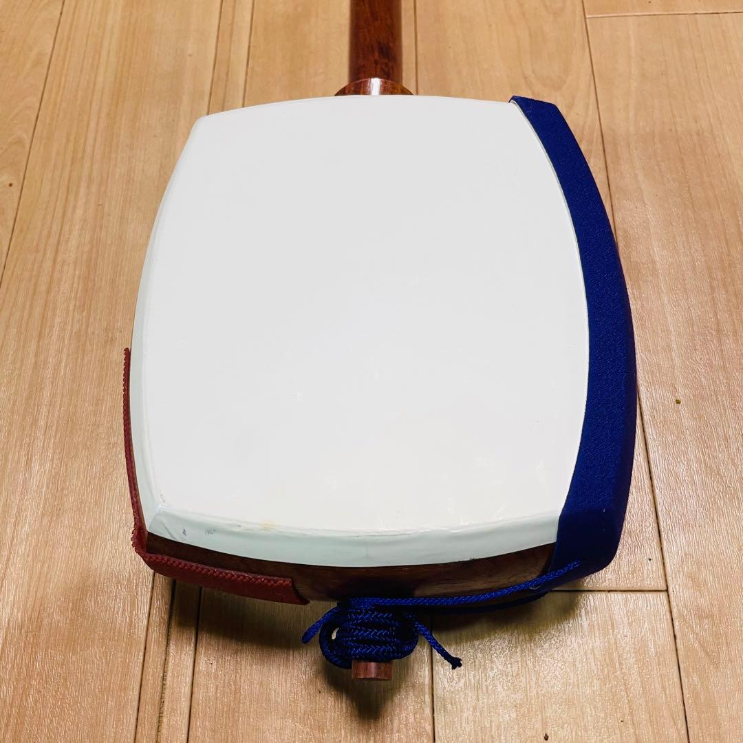 津軽三味線 太棹　三味線　現状品