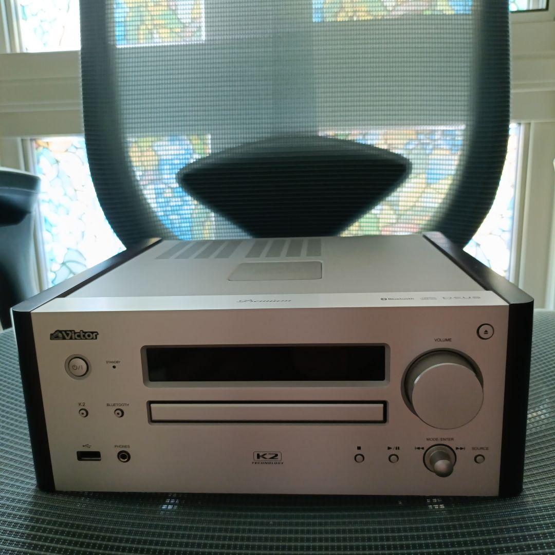 VICTORウッドコーンEX-HR10000のアンプ部のみ