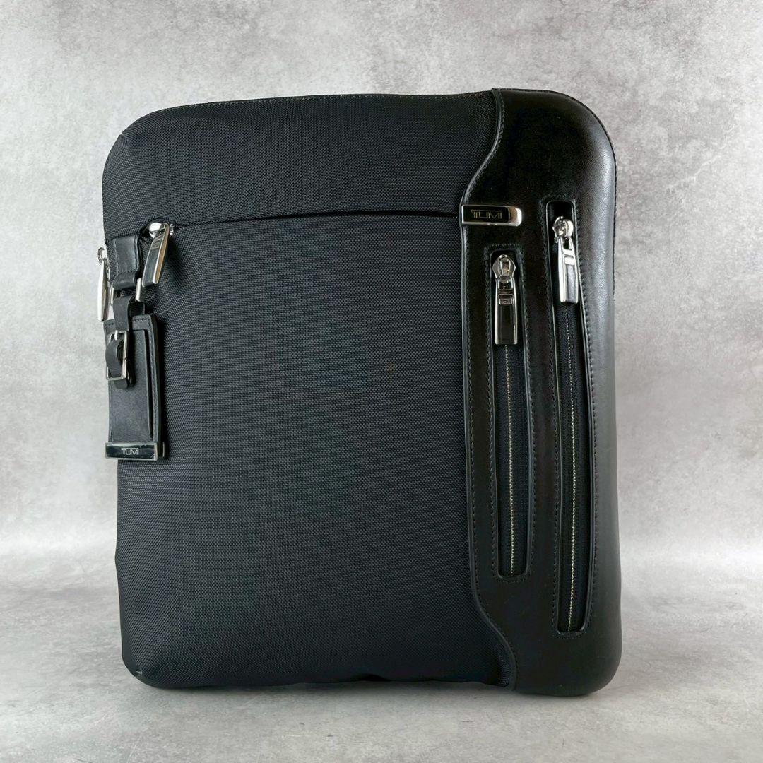 921 TUMI アリーヴェ マッカラン クロスボディ　ショルダーバッグ