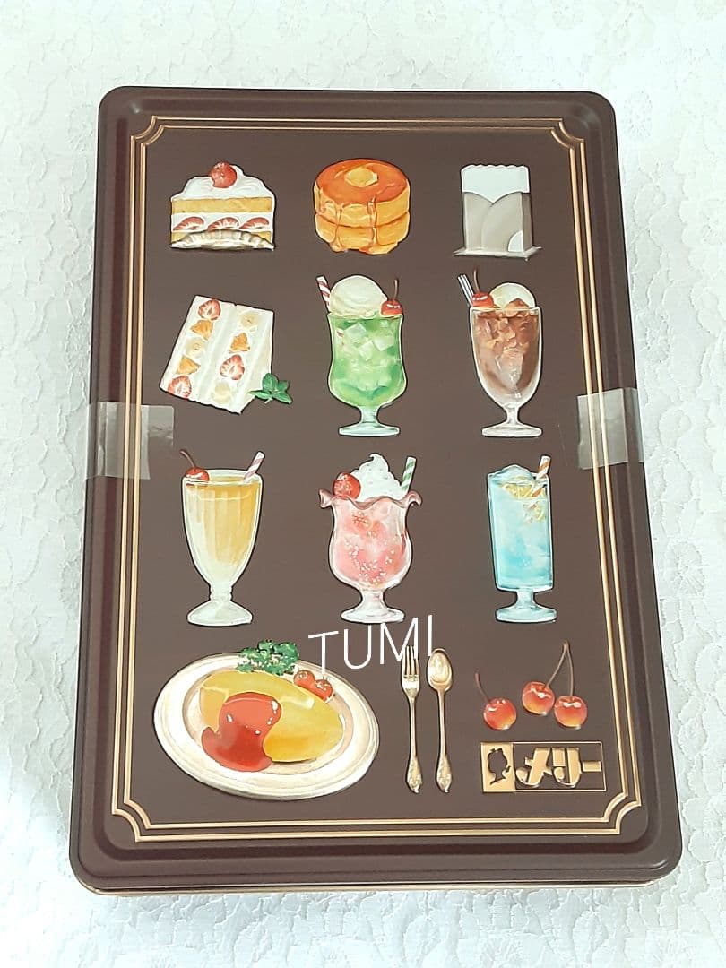 【ロッタ 様】メリーチョコレートはじけるキャンディチョコレート