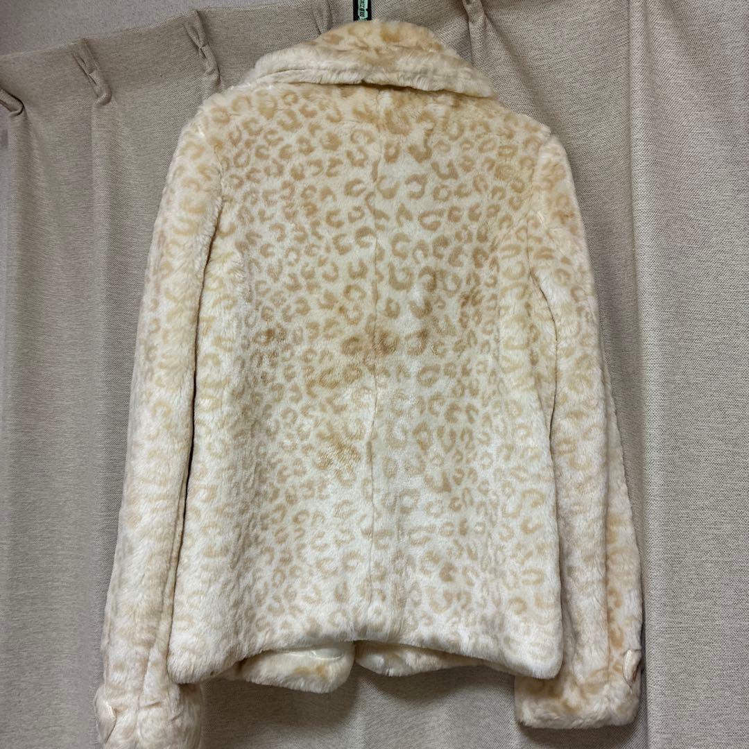LIZLISA ヒョウ柄 アウター