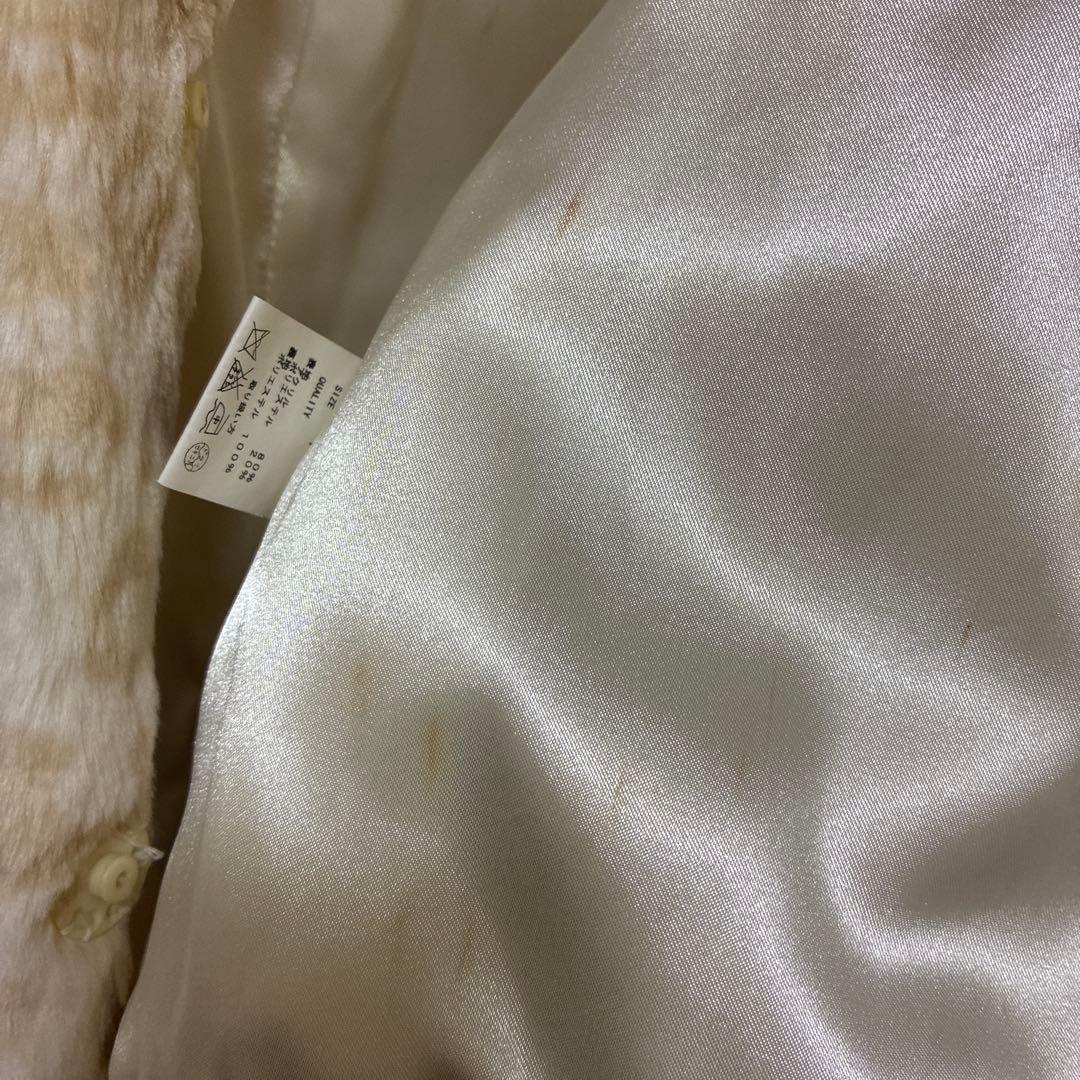 LIZLISA ヒョウ柄 アウター