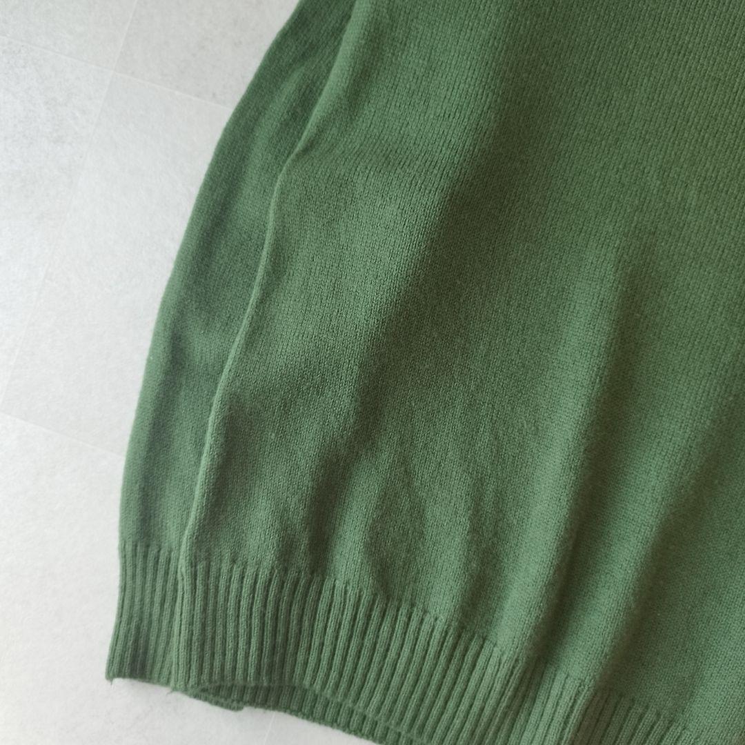『逸品』スコットランド製 MHL. BRITISH MERINO KNIT