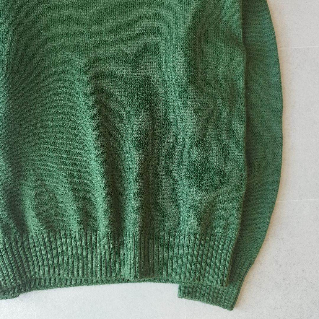 『逸品』スコットランド製 MHL. BRITISH MERINO KNIT
