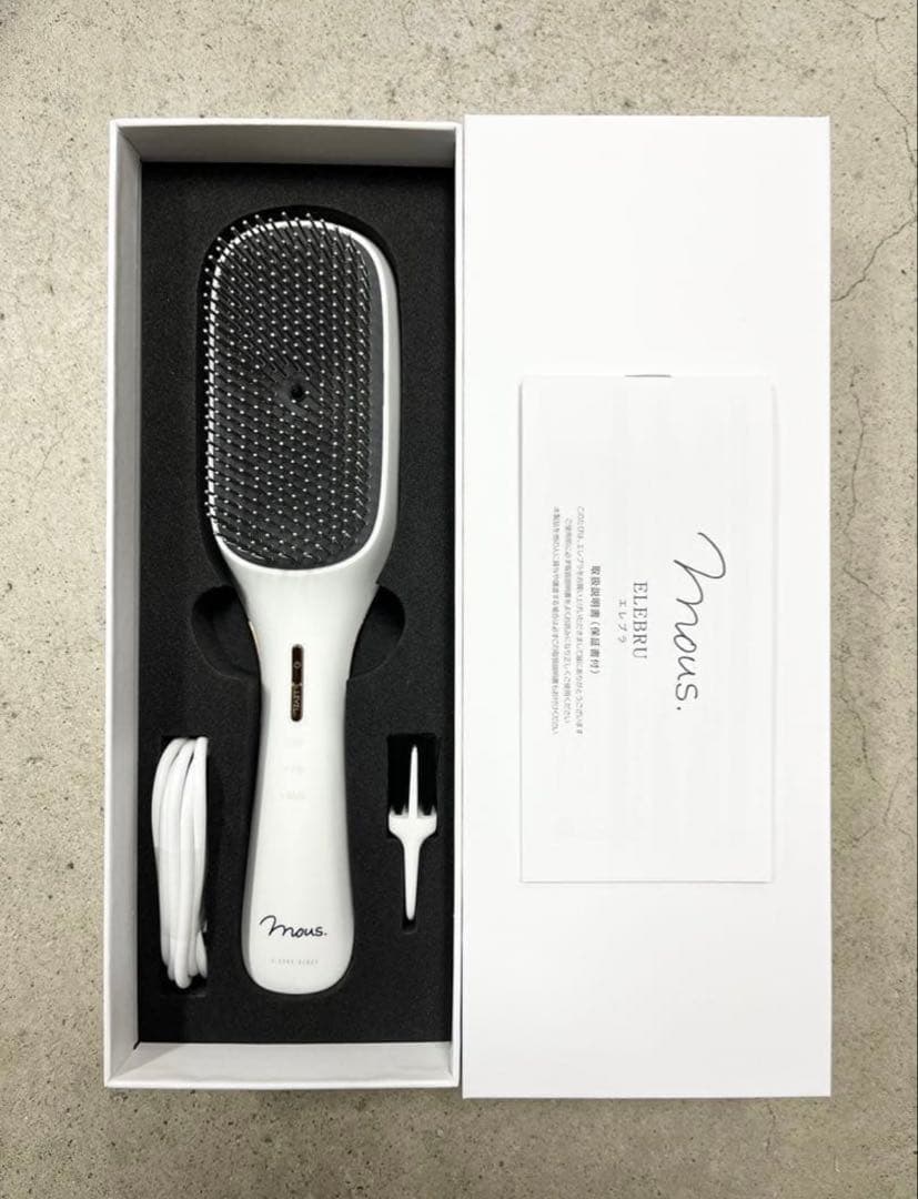 モウズ エレブラ EMSブラシ