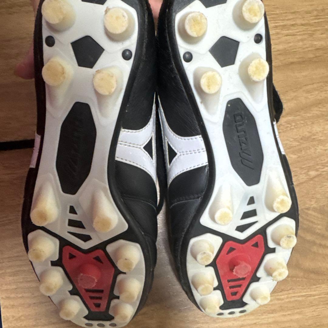 モレリア 2 Japan 24.5cm 袋付き