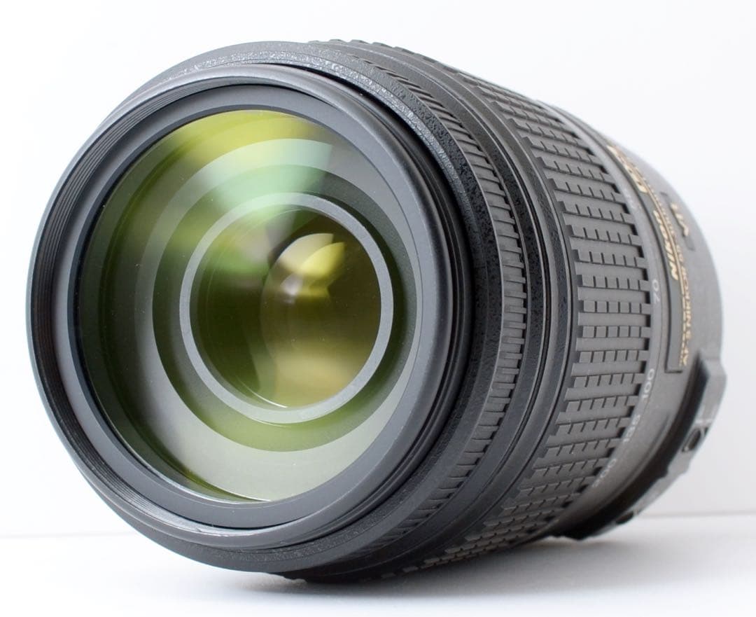専用★美品！Nikon AF-S 55-300mm VR★付属品多数