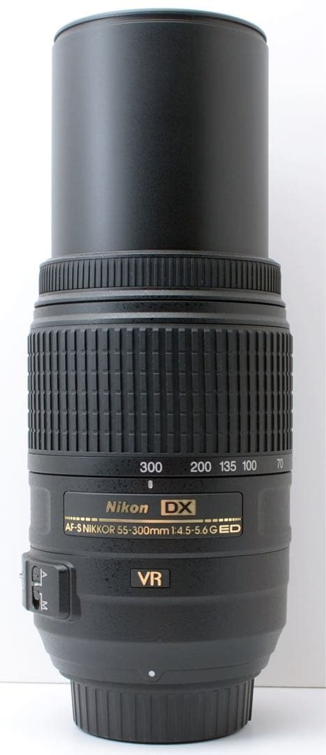 専用★美品！Nikon AF-S 55-300mm VR★付属品多数