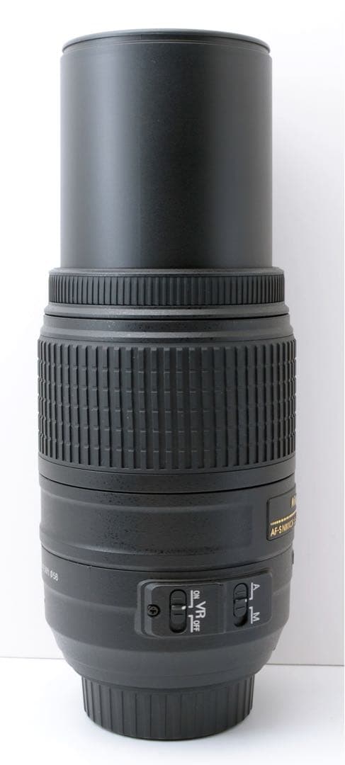 専用★美品！Nikon AF-S 55-300mm VR★付属品多数