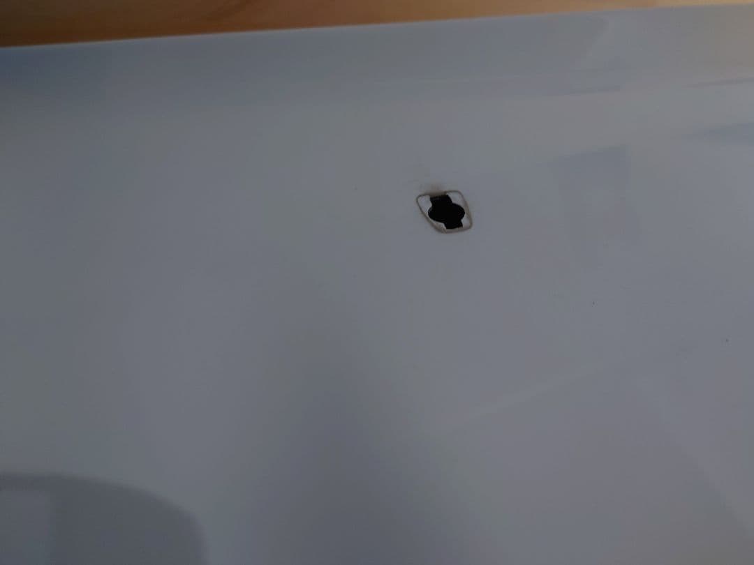 b*p様 WRX STI varis？　クーリングボンネット