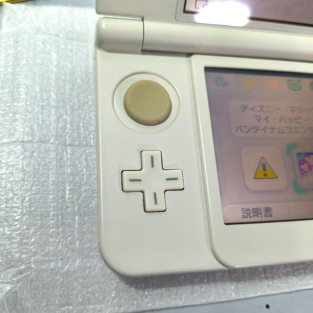 d*7様 完品　動作品　new Nintendo 3DS ディズニー マジックキ