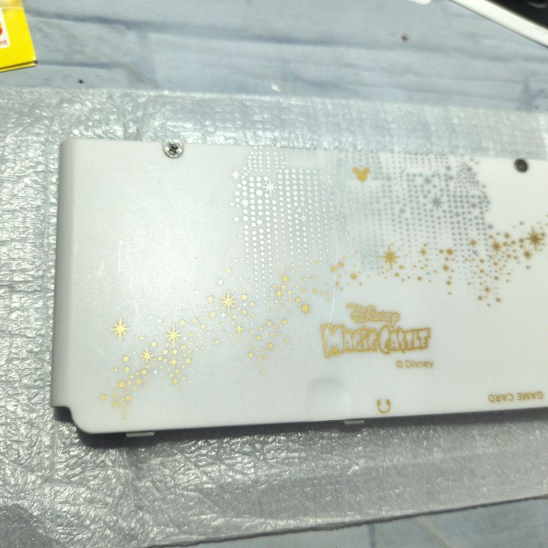 d*7様 完品　動作品　new Nintendo 3DS ディズニー マジックキ