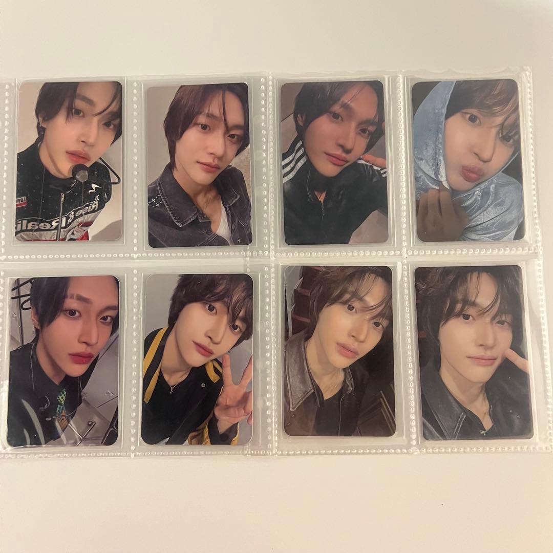 ウォンビン WONBIN トレカ RIIZE