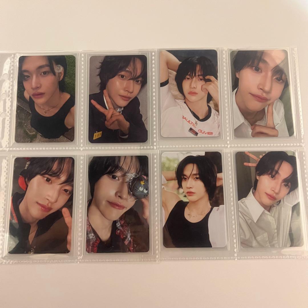 ウォンビン WONBIN トレカ RIIZE