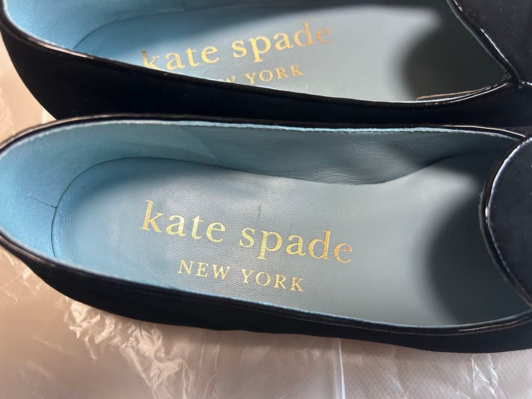 せ*か様 kate spade NEW YORK♠シューズ（used）サイズ6.