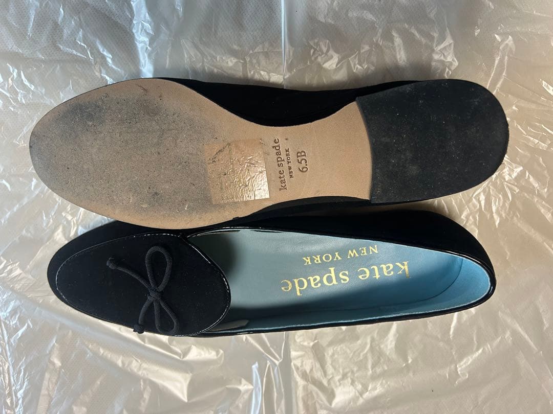 せ*か様 kate spade NEW YORK♠シューズ（used）サイズ6.