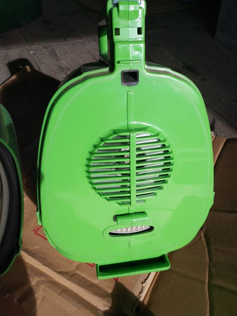 SANYO　サンヨー　LET’S　CLEAN　クリーナー　掃除機　昭和レトロ