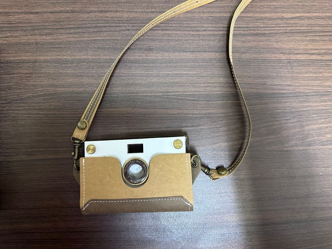 paper shoot ペーパーシュートCROZ　ローズウッド