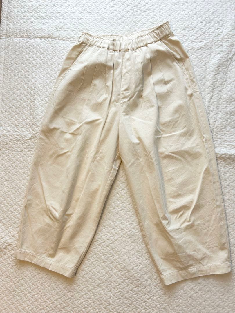 ニューボンボンパンツ 休日と詩　Tandy