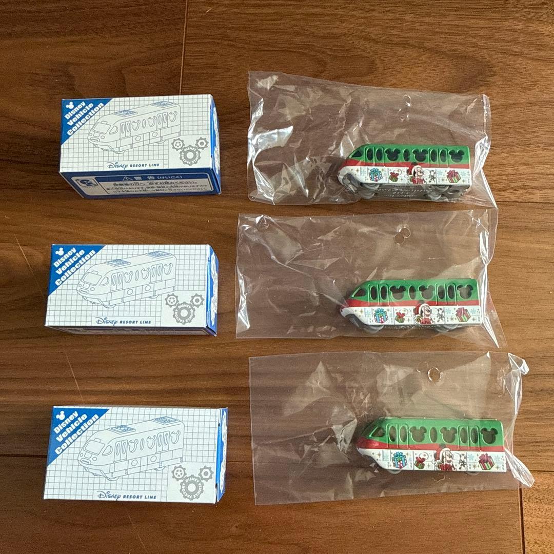 ディズニーピン販売 ☆クリスマス 2025 ビークルファクトリー 全3種
