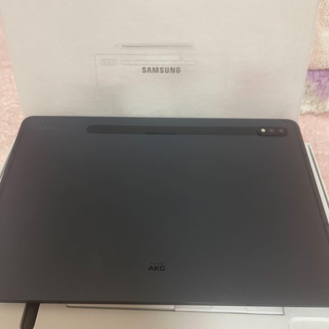 Samsung Galaxy Tab S7 本体＋Sペン＋付属品完備