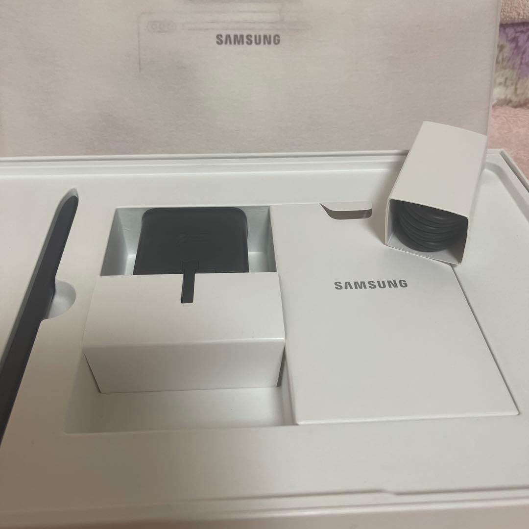Samsung Galaxy Tab S7 本体＋Sペン＋付属品完備