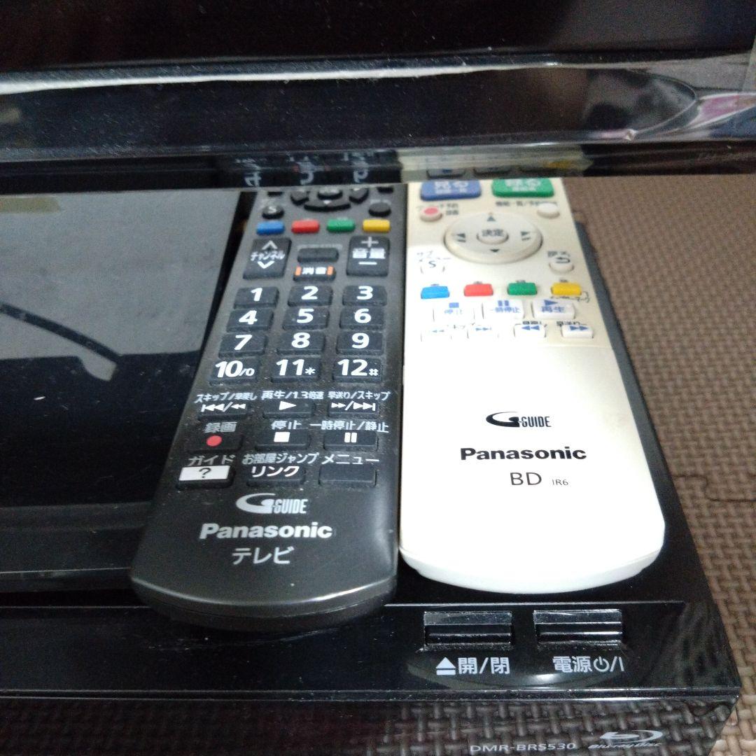 パナソニックテレビブルーレイセット