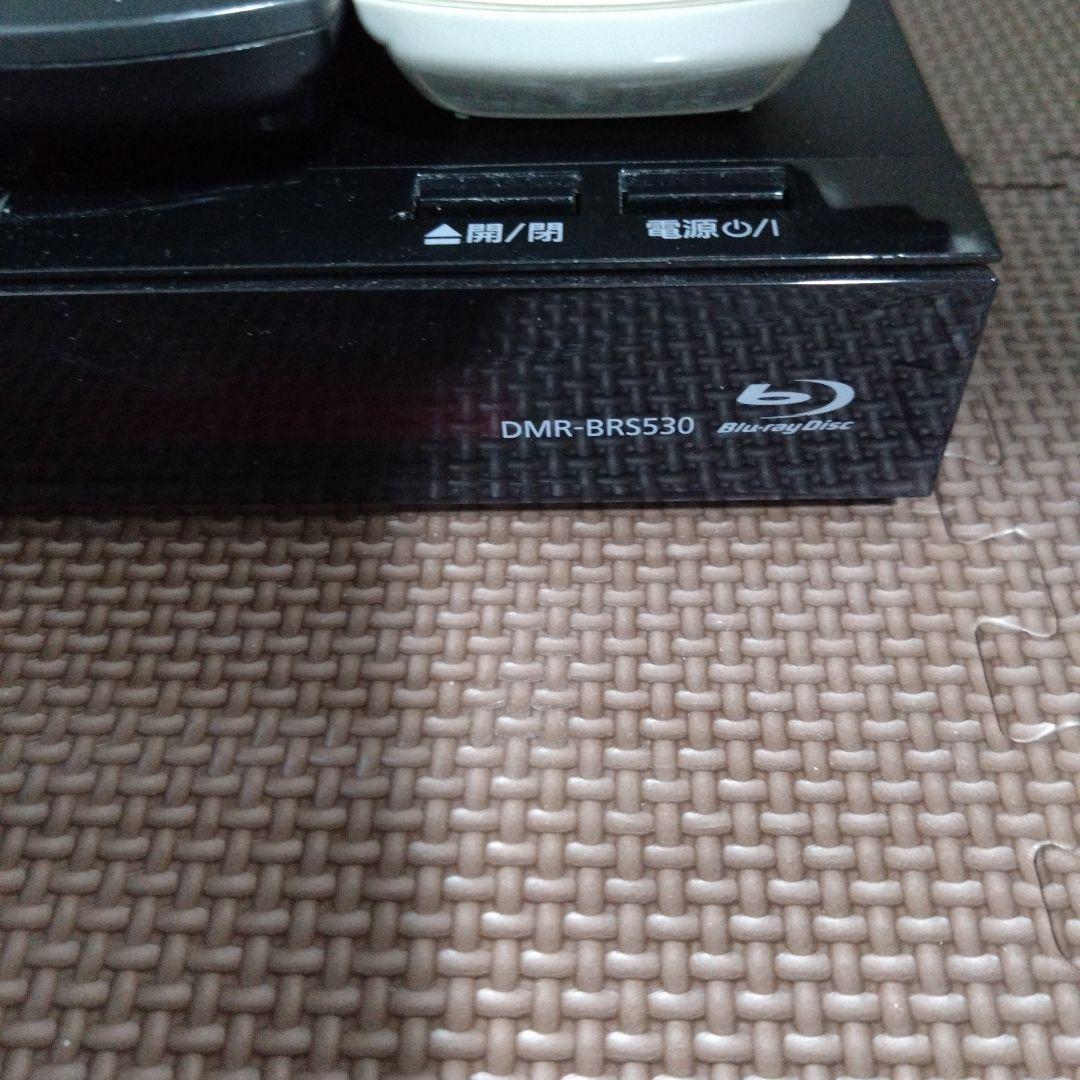 パナソニックテレビブルーレイセット