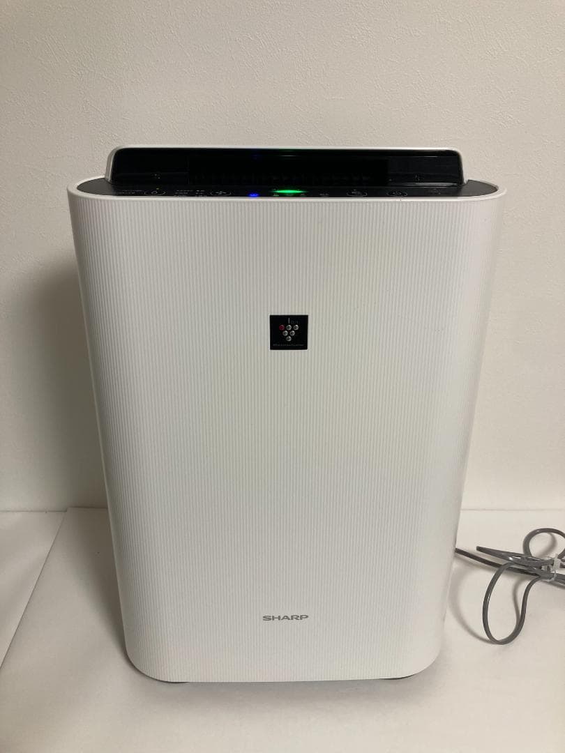 SHARP KC-40TH7-W 加湿空気清浄機 ホワイト 加湿器　空気清浄機