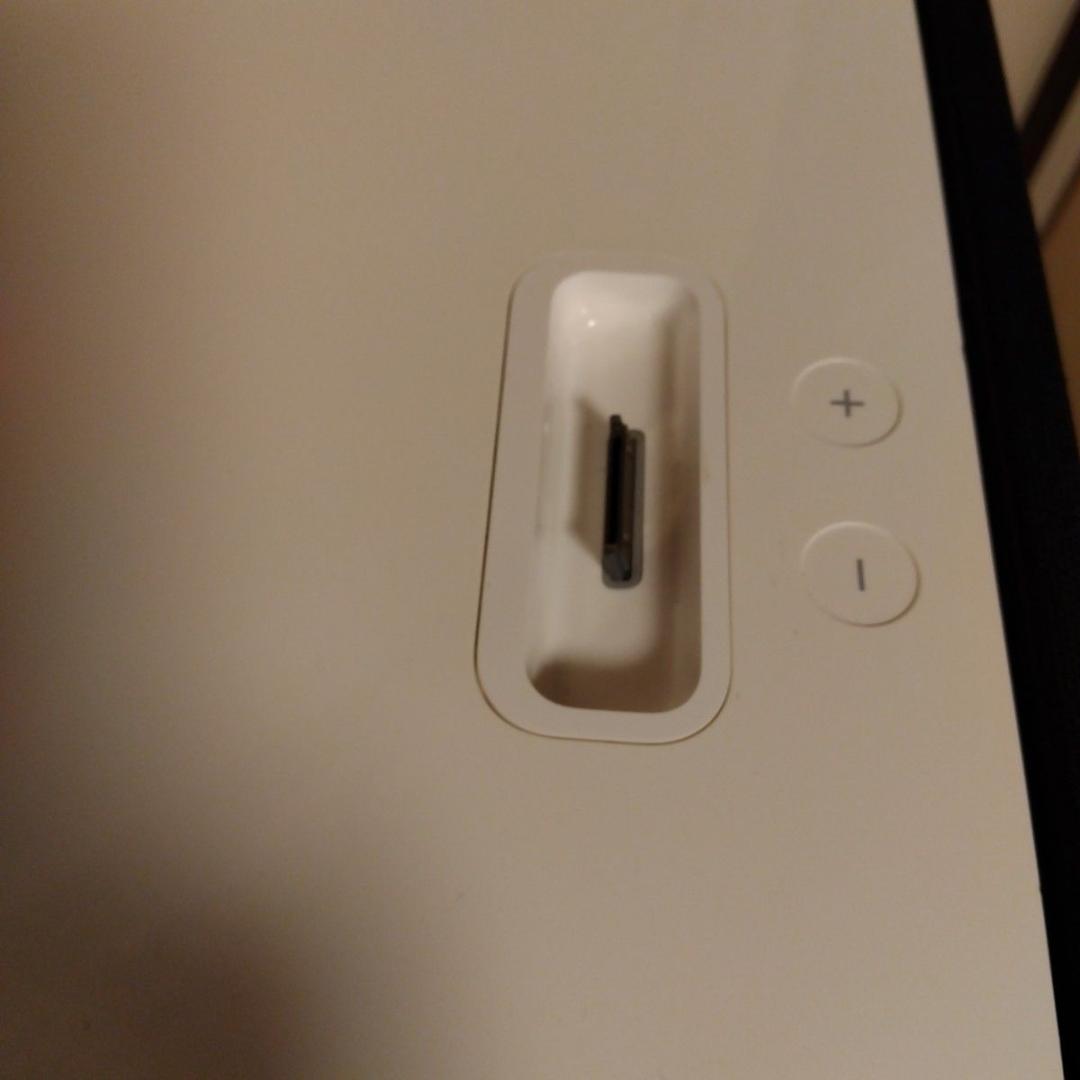 Apple iPod Hi-Fi スピーカー + iPod Classic