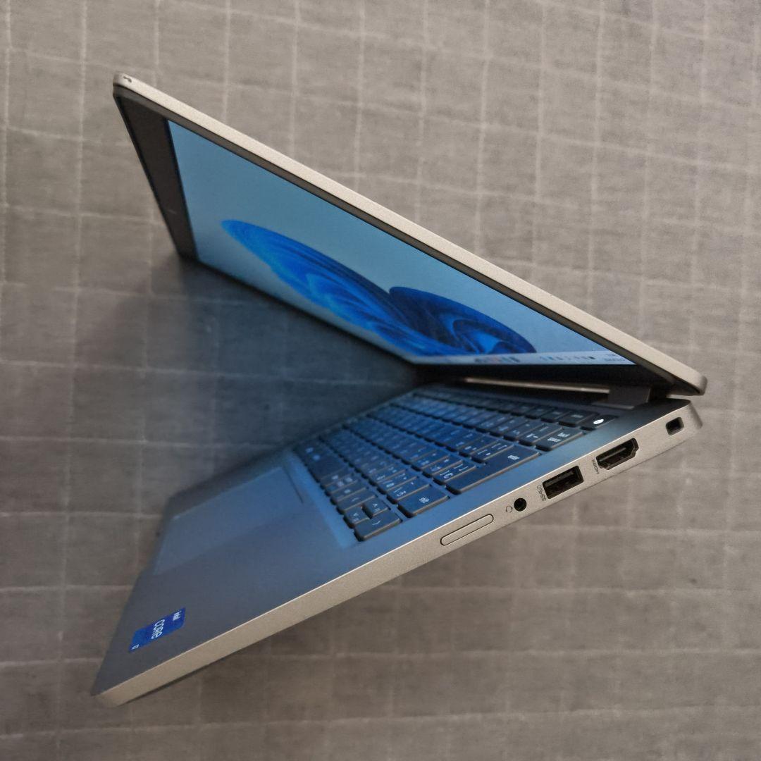 良好 DELL 驚速 11世代 i7 16GB 512GB 13.3インチ