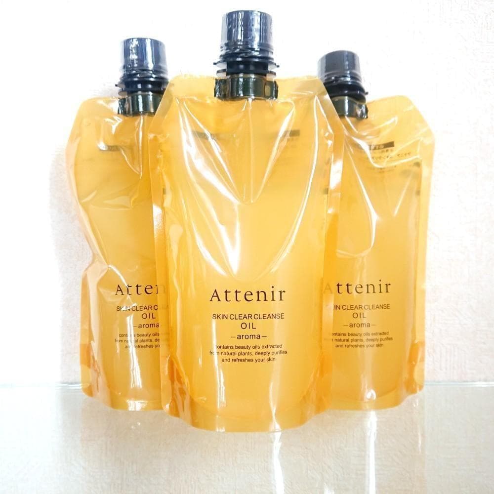 3点 アロマタイプ アテニア スキンクリア クレンズ オイルAe 350mL