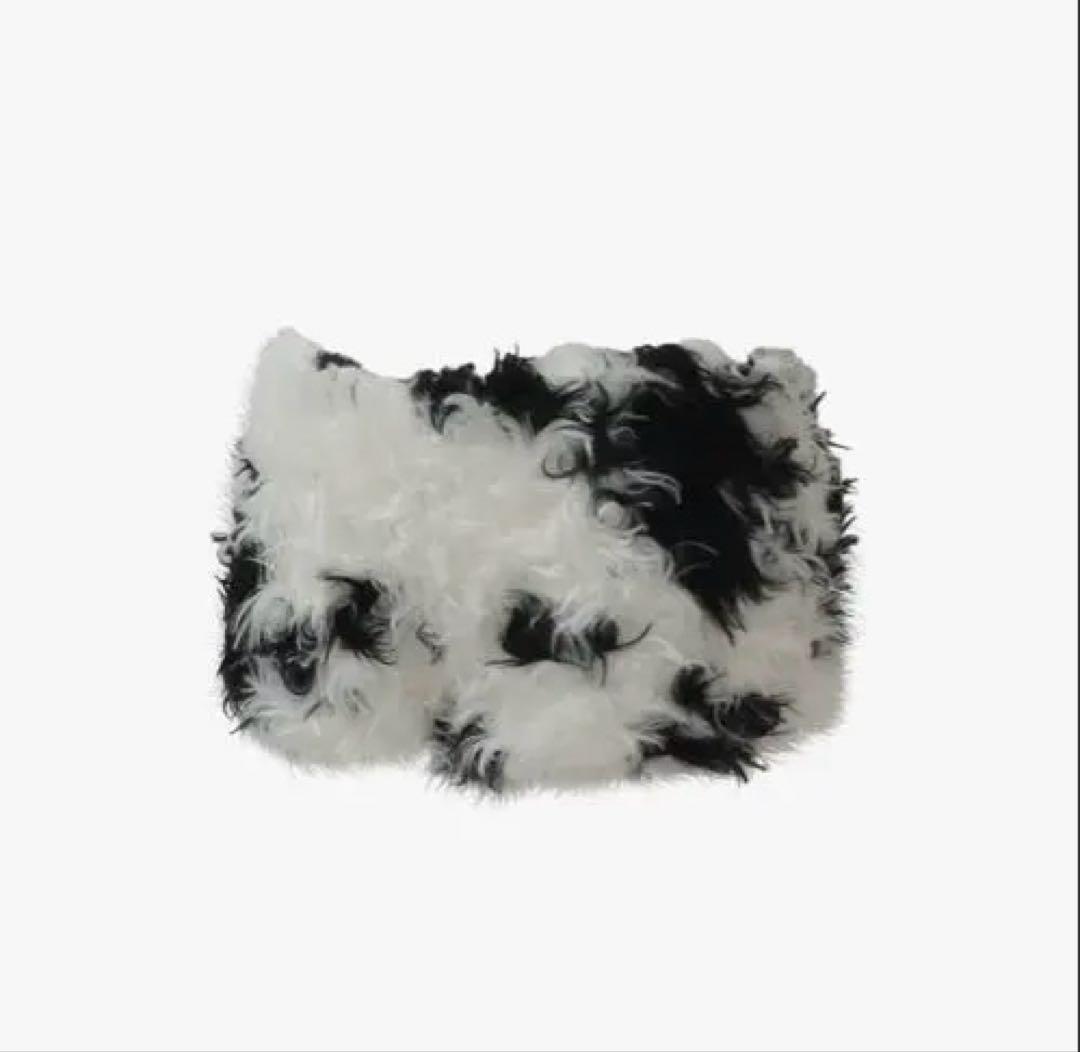 パンツ THEREDTHREAD shorts cow