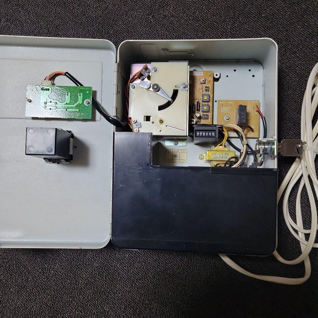 東亜電子１００円専用 タイマー 3台セット