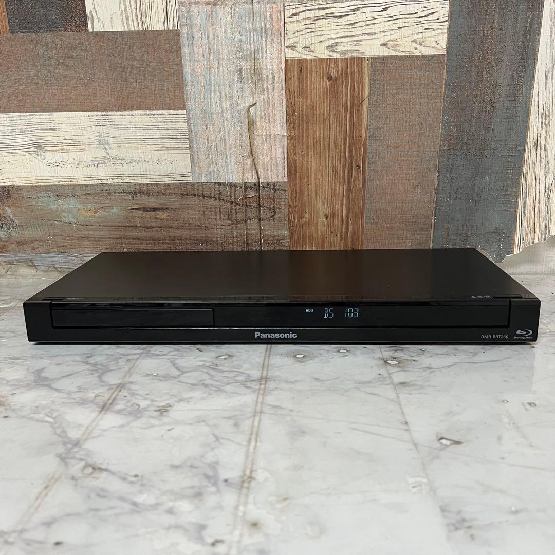 即日受渡❣️全国送料込パナソニックブルーイHDDレコーダー外付HDDスマホ視聴可