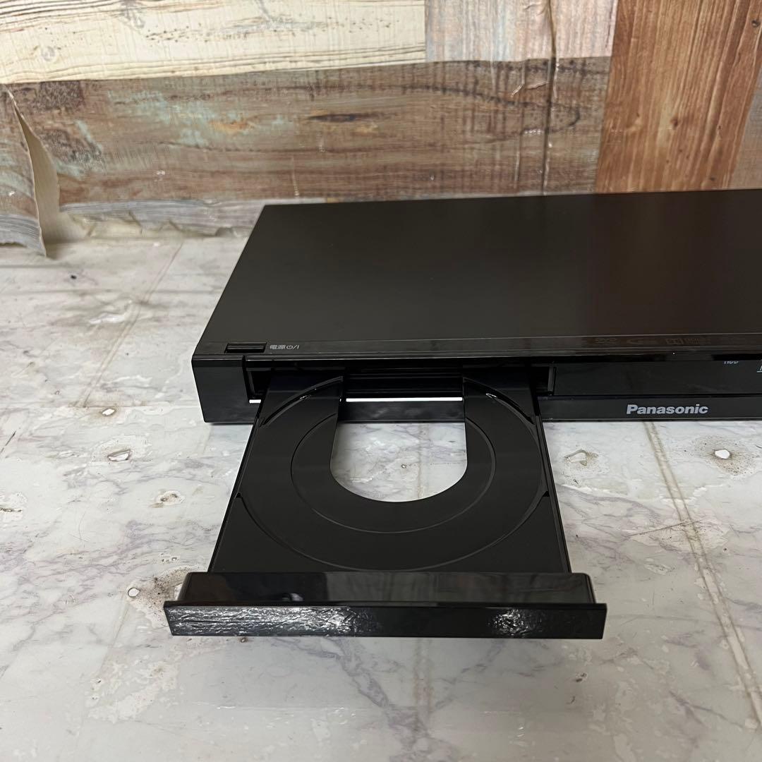 即日受渡❣️全国送料込パナソニックブルーイHDDレコーダー外付HDDスマホ視聴可