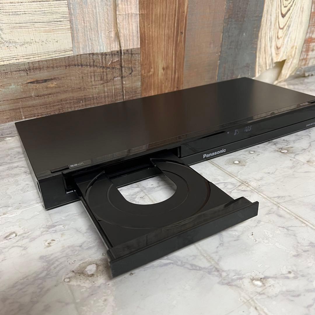 即日受渡❣️全国送料込パナソニックブルーイHDDレコーダー外付HDDスマホ視聴可