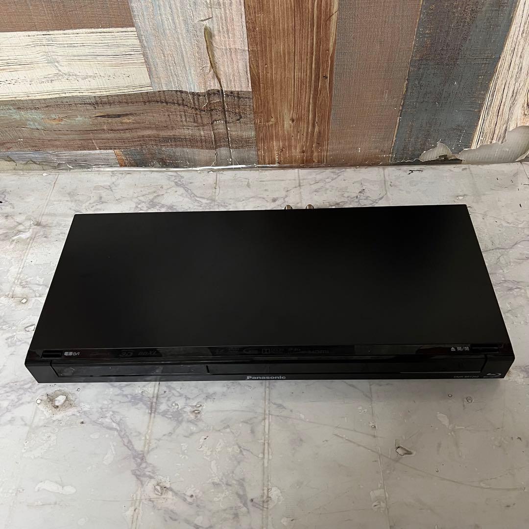 即日受渡❣️全国送料込パナソニックブルーイHDDレコーダー外付HDDスマホ視聴可
