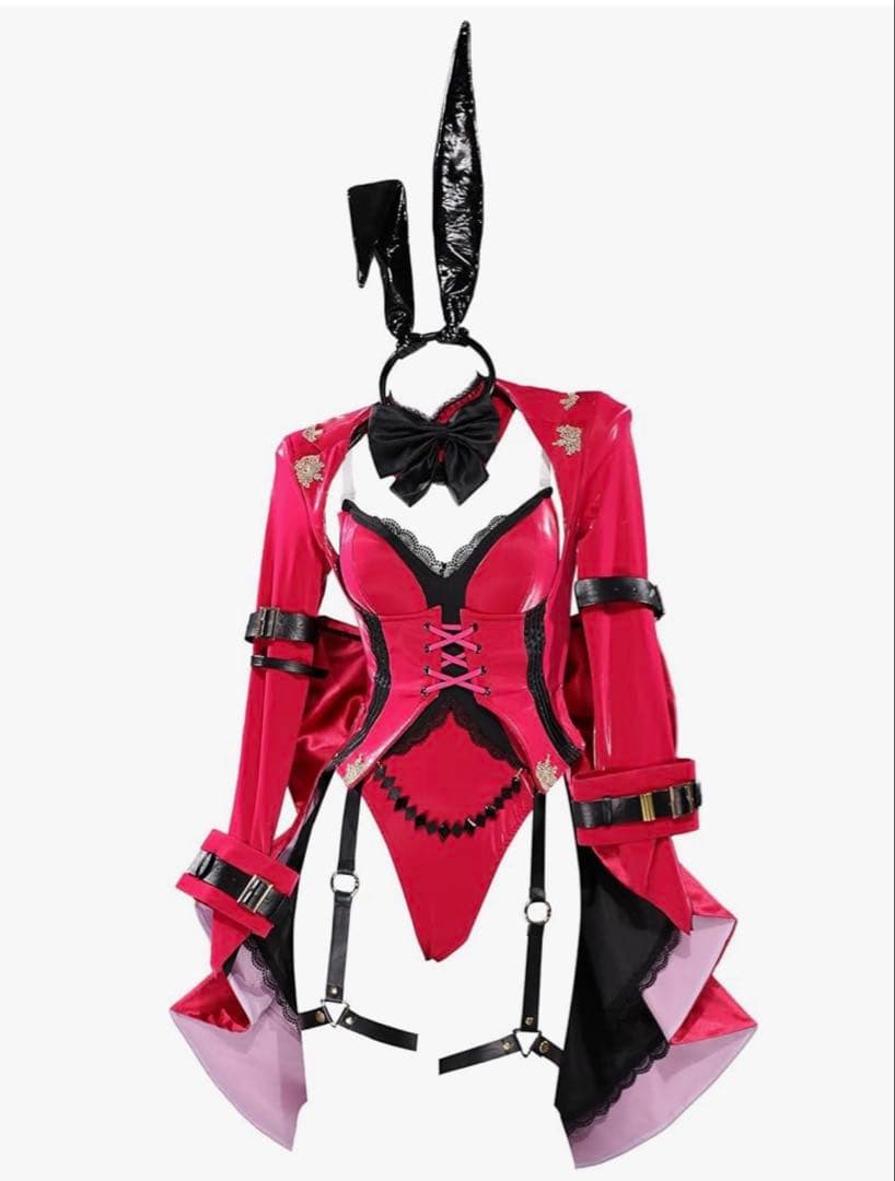 FGO バーヴァンシー　バニー　コスプレ