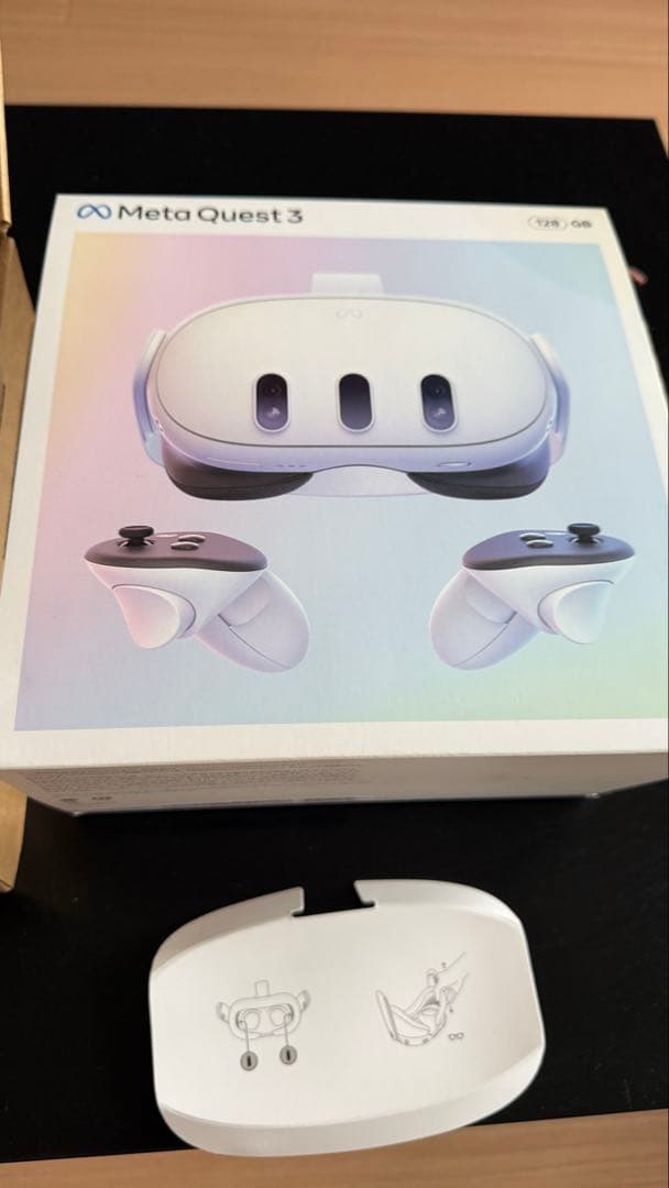 その他  Quest 3 128G VR