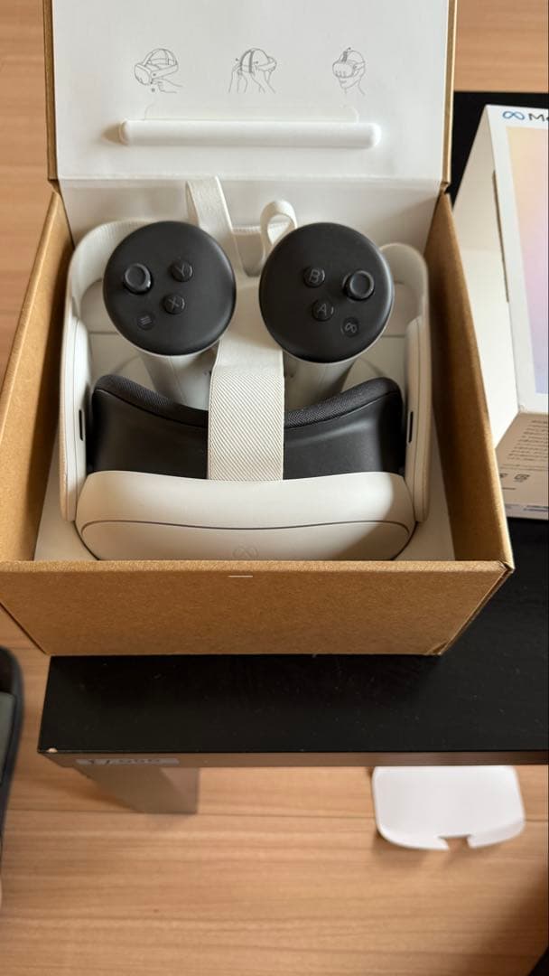 その他  Quest 3 128G VR