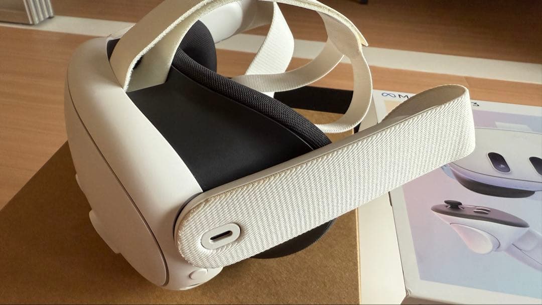 その他  Quest 3 128G VR