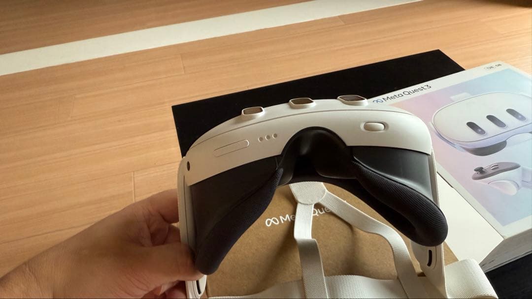 その他  Quest 3 128G VR