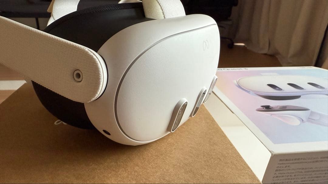 その他  Quest 3 128G VR