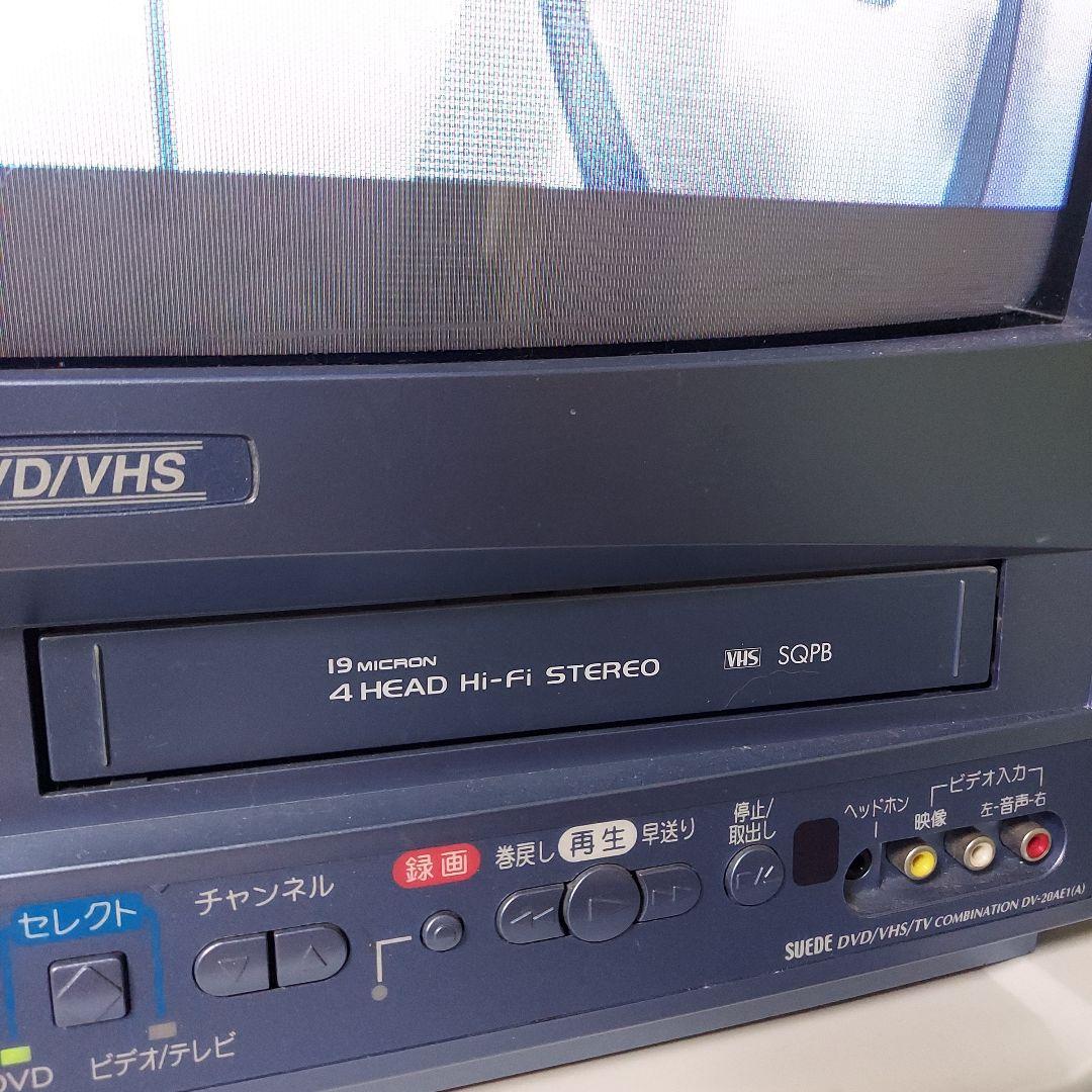 22型液晶テレビ　DVDプレーヤー内蔵