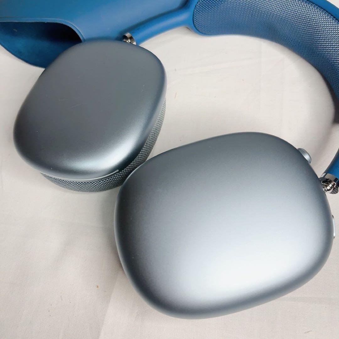 美品　AirPods Max A2096 ノイズキャンセリング Apple連携